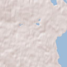 Södra Vi Terrain Map