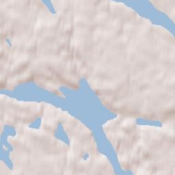 Gunnebo Terrain Map