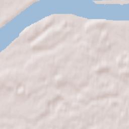 Krasnyy Profintern Terrain Map