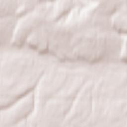 Zvëzdnyy Terrain Map