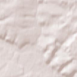 Bershet’ Terrain Map