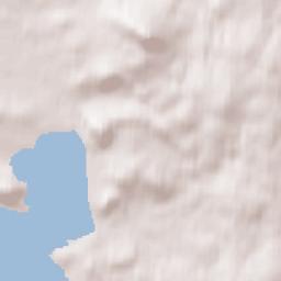 Chernoistochinsk Terrain Map