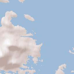 Eilean Siar Terrain Map