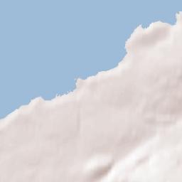 Findochty Terrain Map