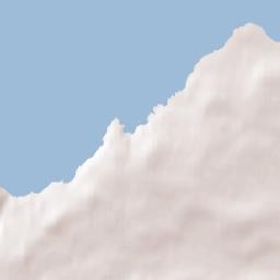 Rosehearty Terrain Map