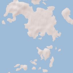 Hönö Terrain Map