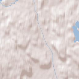 Goteborg Terrain Map