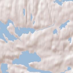 Mölnlycke Terrain Map