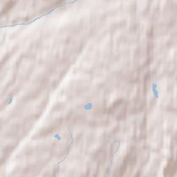 Hindås Terrain Map