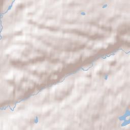 Bollebygd Terrain Map