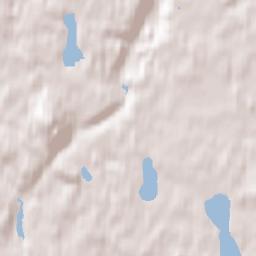Taberg Terrain Map