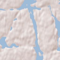 Ankarsrum Terrain Map