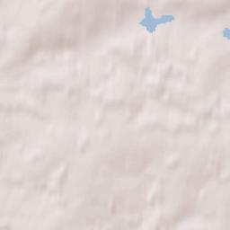 Uninskiy Rayon Terrain Map