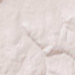 Yugo-Kamskiy Terrain Map