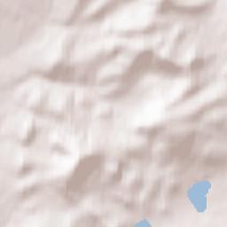 Uralets Terrain Map