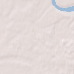 Ust’-Ishim Terrain Map