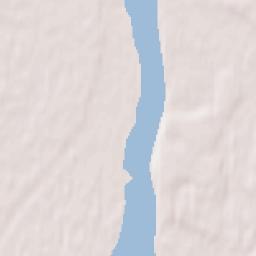 Kazachinskoye Terrain Map