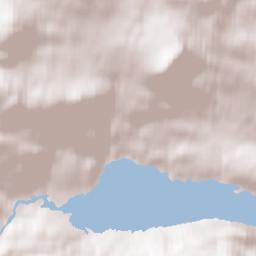 A832, Garve, Highland IV23, UK Terrain Map