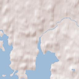 Västra Frölunda Terrain Map