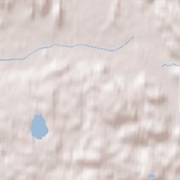 Mölndal Terrain Map