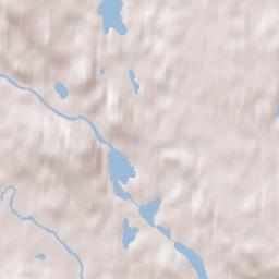 Mariannelund Terrain Map
