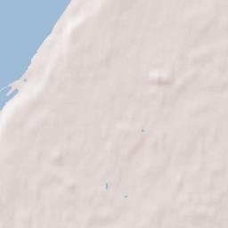 Visby Terrain Map