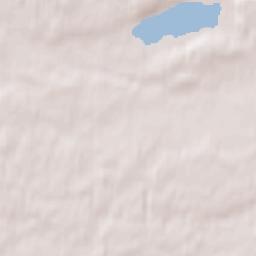 Demyansk Terrain Map