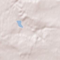 Lesnoy Terrain Map