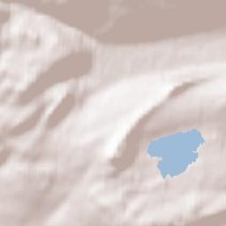 Strathpeffer Terrain Map