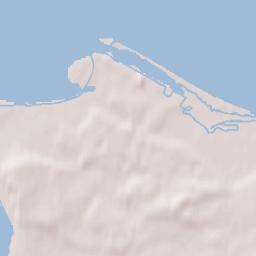 Ardersier Terrain Map