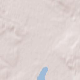 Kosmynino Terrain Map