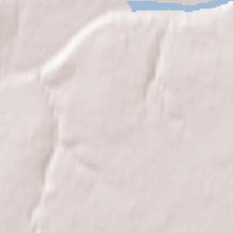 Sovetsk Terrain Map
