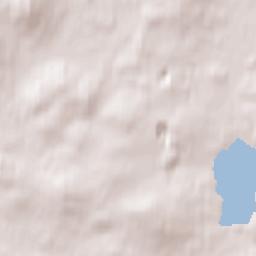 Levikha Terrain Map