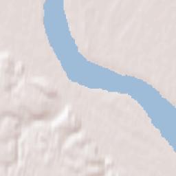 Molchanovo Terrain Map