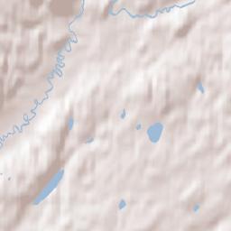 Fritsla Terrain Map