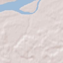 Tunoshna Terrain Map