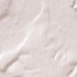 Nolinsk Terrain Map