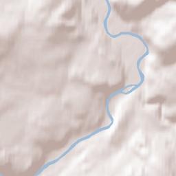 Charlestown of Aberlour Terrain Map