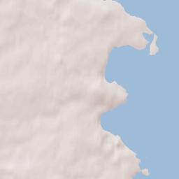 Boddam Terrain Map