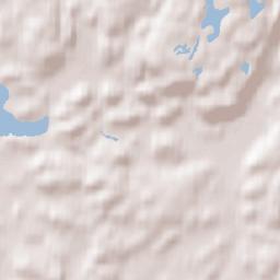 Vallda Terrain Map