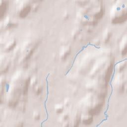 Kungsbacka Terrain Map