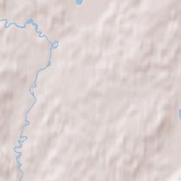 Svenljunga Terrain Map