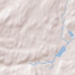Tranemo Terrain Map