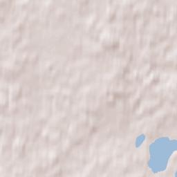 Bodafors Terrain Map