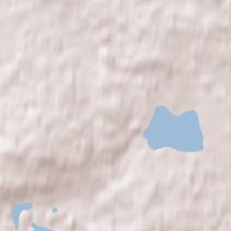Ekenässjön Terrain Map