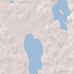 Hultsfred Terrain Map