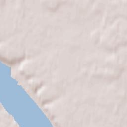 Zavolzhsk Terrain Map