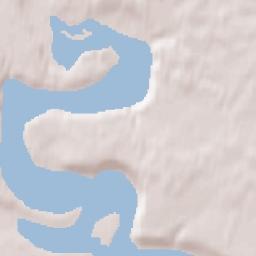 Zarechnyy Terrain Map