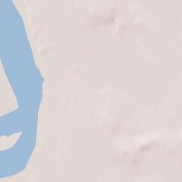 Ugashik Alaska Terrain Map