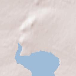 Nev’yansk Terrain Map